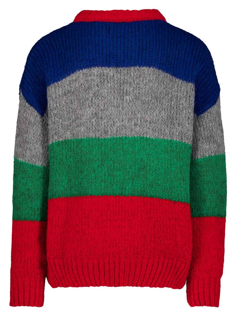 Pullover Lund Mehrfarbig