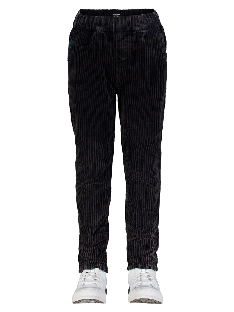 Cordhose Anthrazit