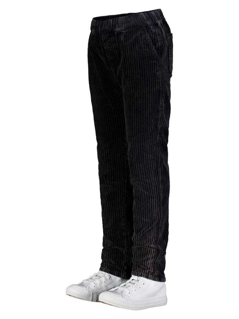 Cordhose Anthrazit