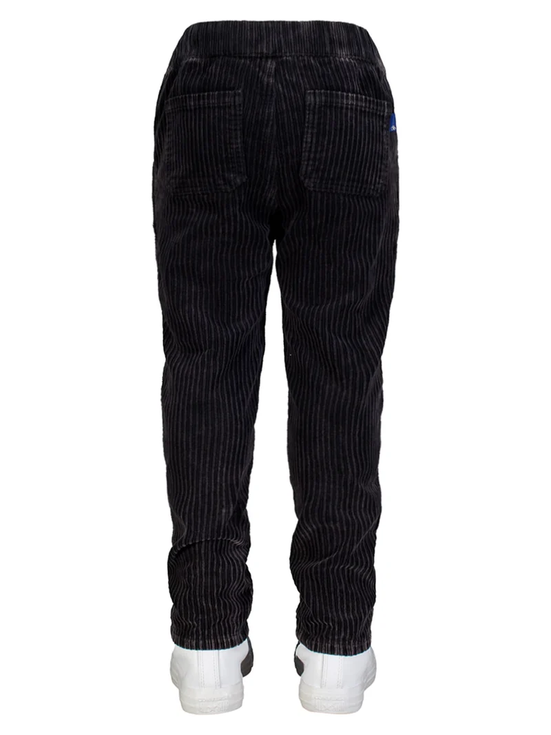 Cordhose Anthrazit