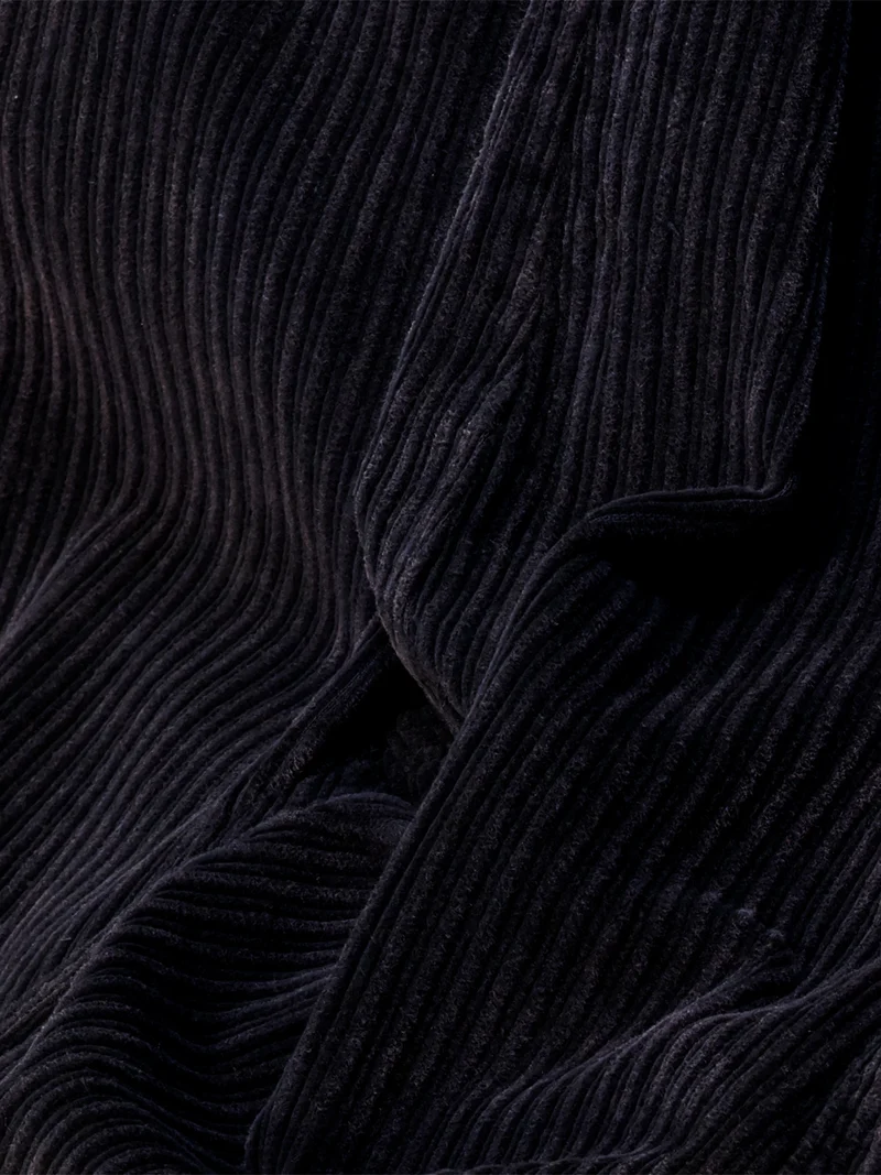 Cordhose Anthrazit
