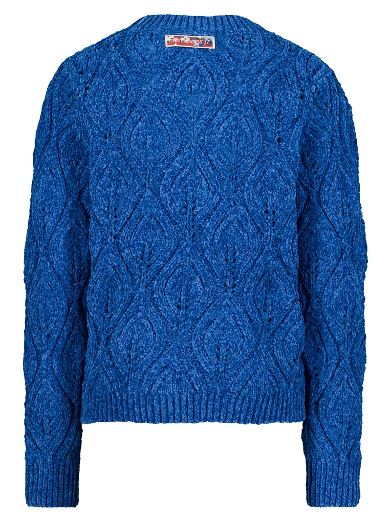 Pullover Blau