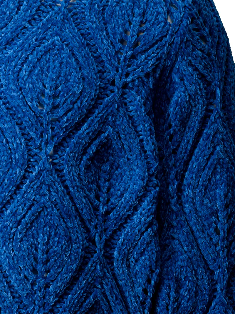 Pullover Blau