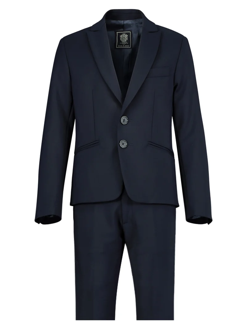 Anzug Bond Marineblau