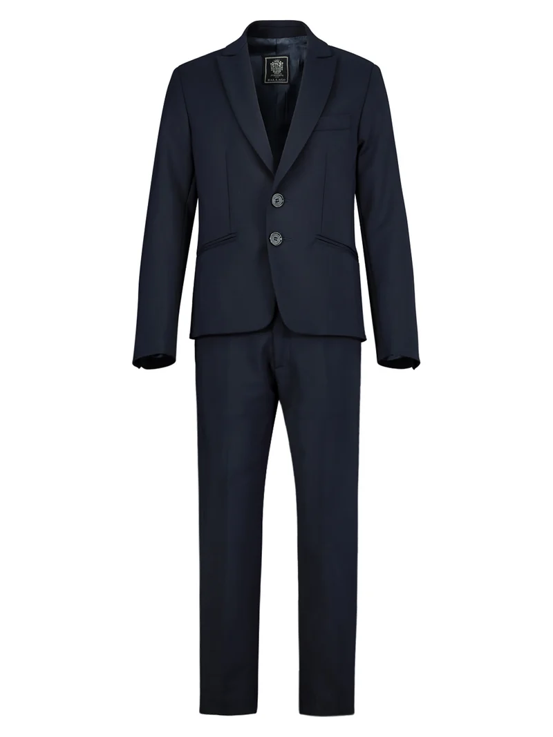 Anzug Bond Marineblau