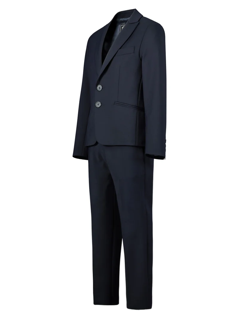 Anzug Bond Marineblau