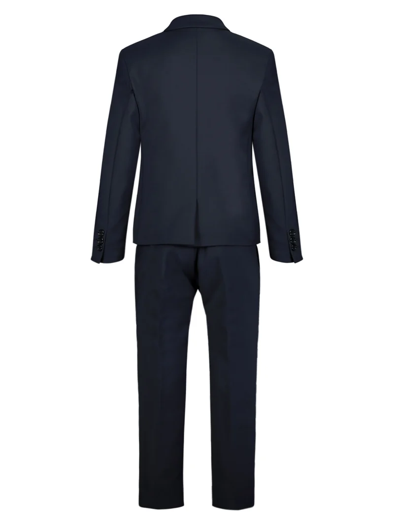 Anzug Bond Marineblau