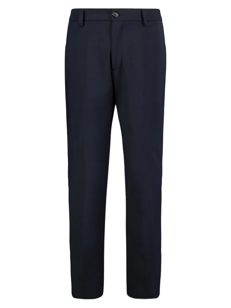 Anzug Bond Marineblau