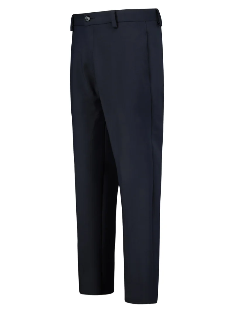 Anzug Bond Marineblau