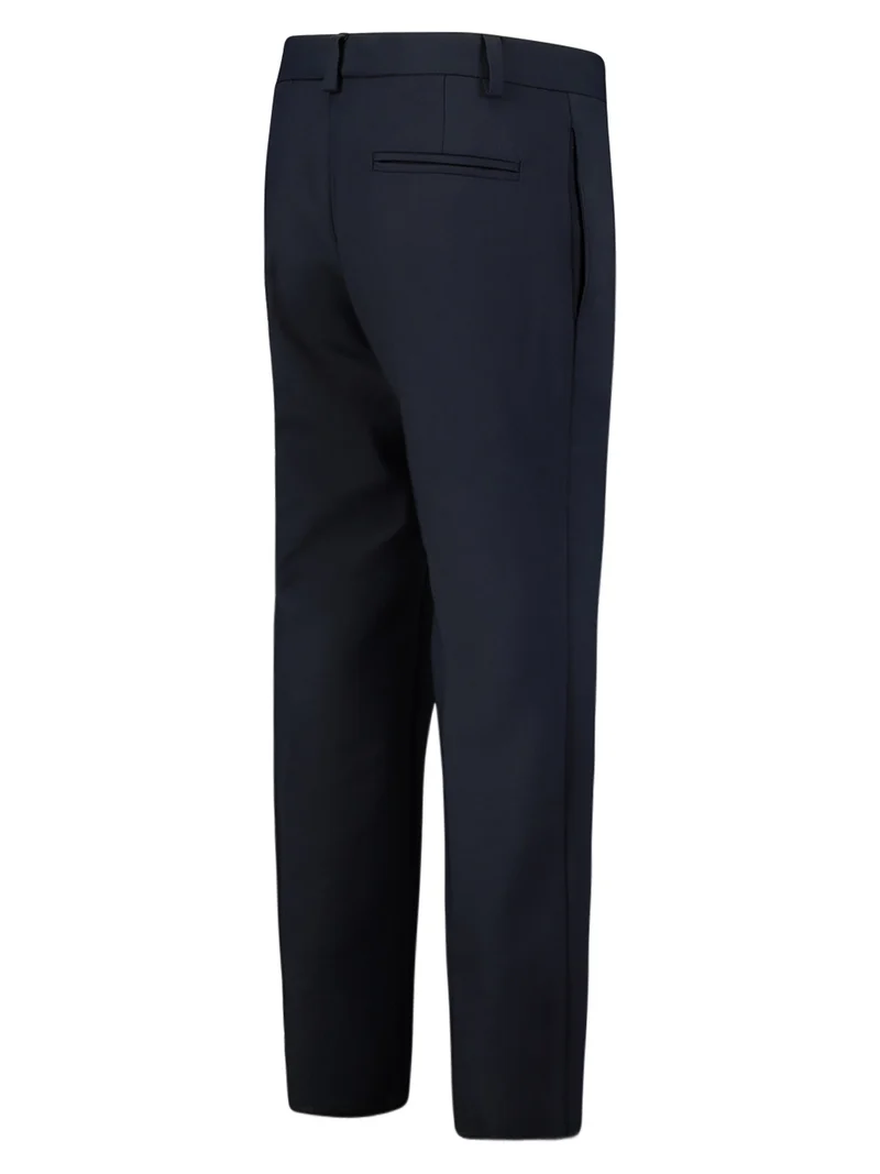 Anzug Bond Marineblau