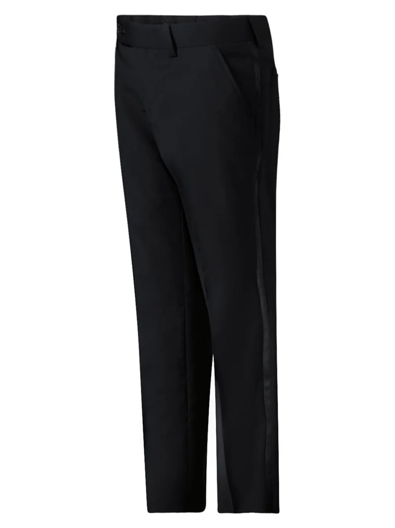 Anzug Gatsby Schwarz
