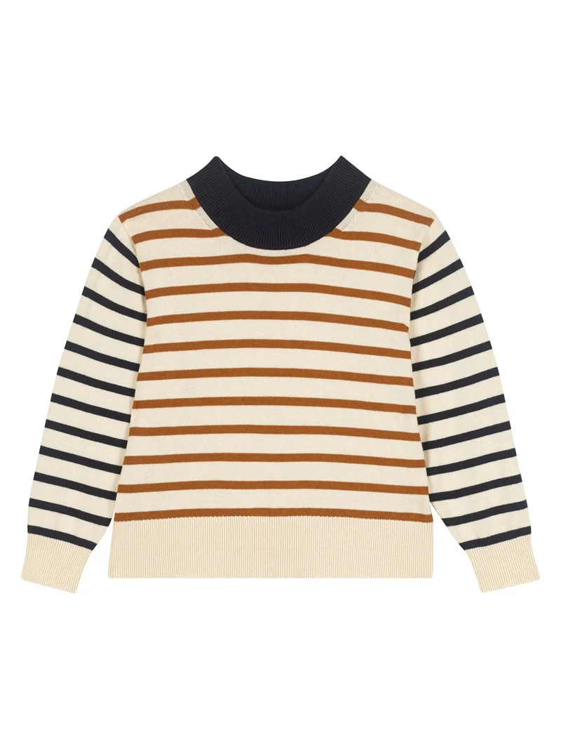 Pullover Beige