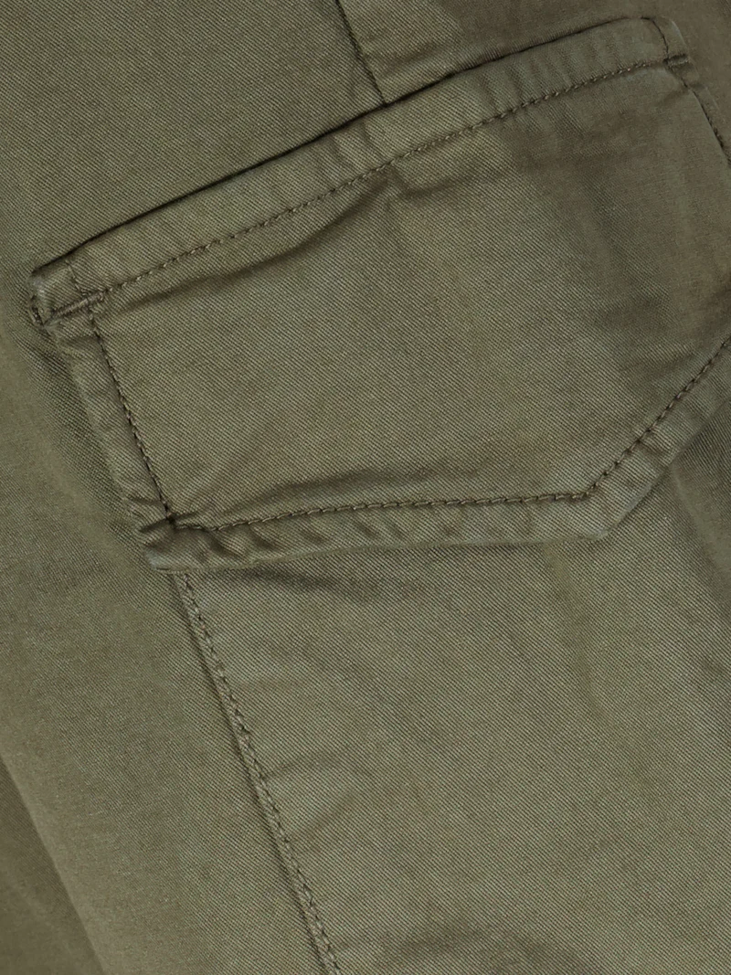 Cargohose Olivgrün