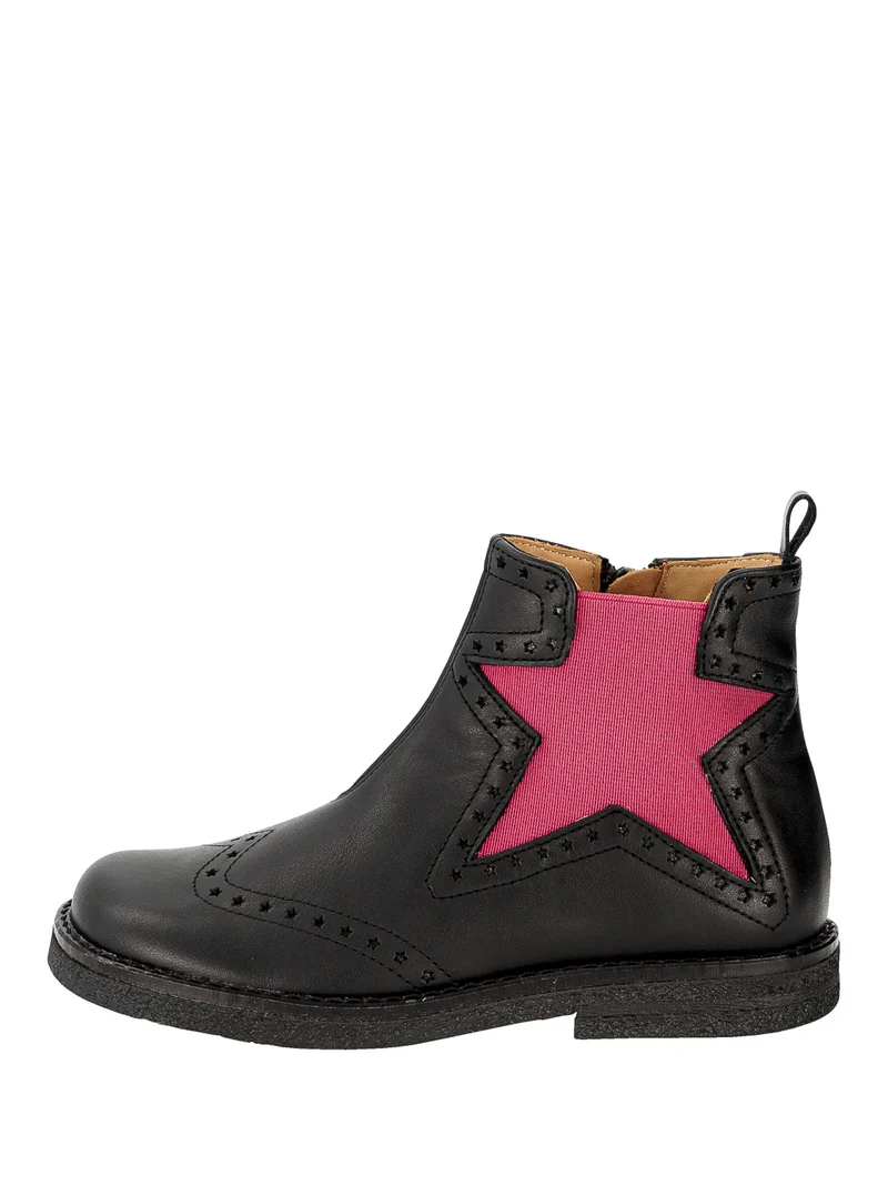 Stiefel Schwarz