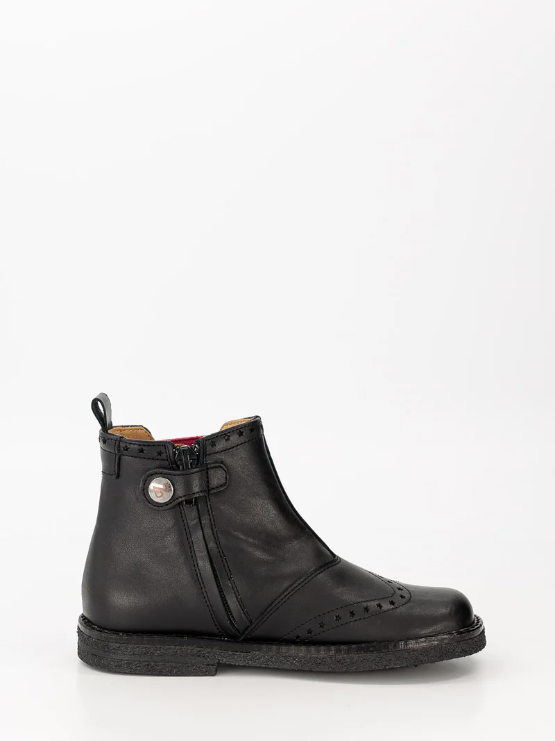 Stiefel Schwarz