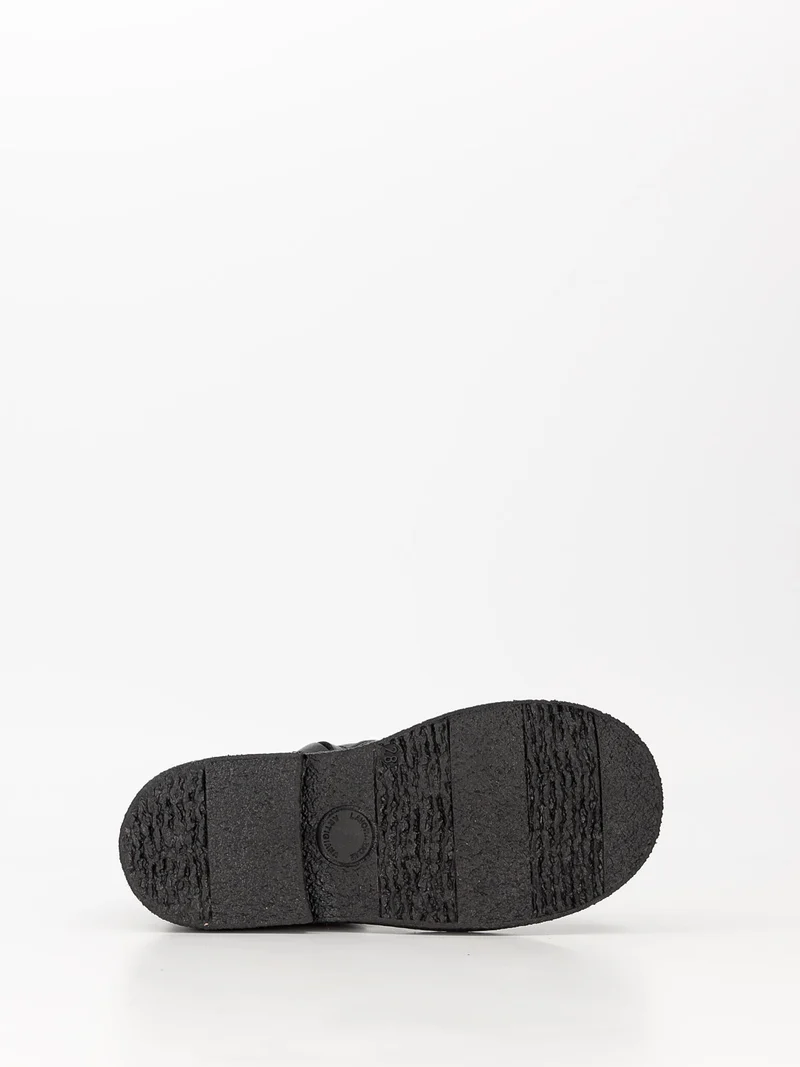 Stiefel Schwarz