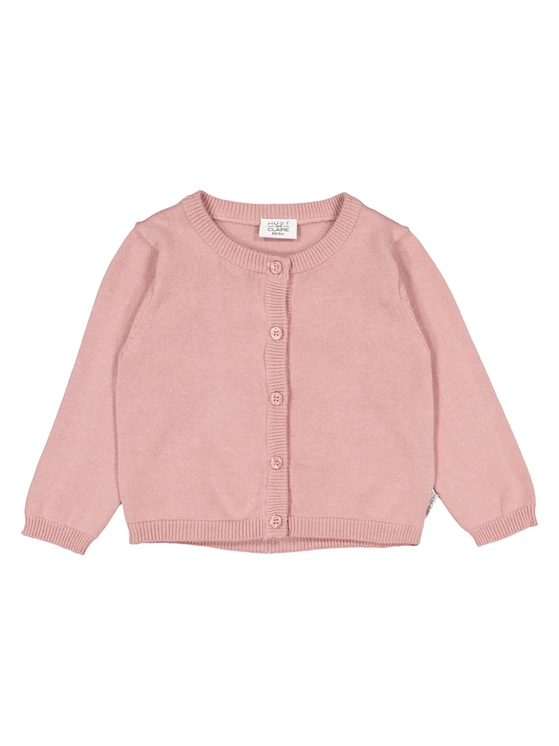 Strickjacke Rosa