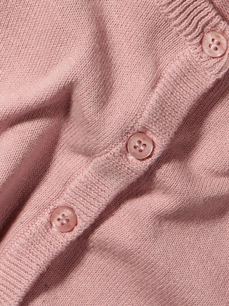Strickjacke Rosa