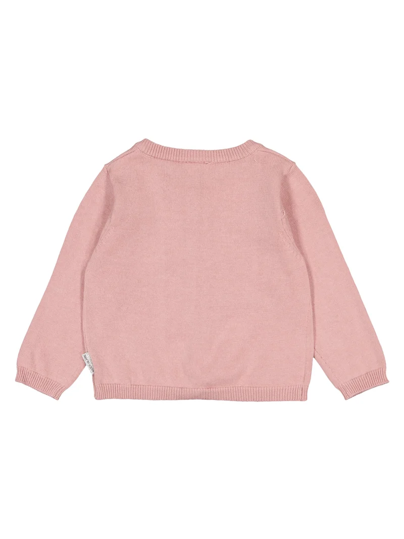 Strickjacke Rosa