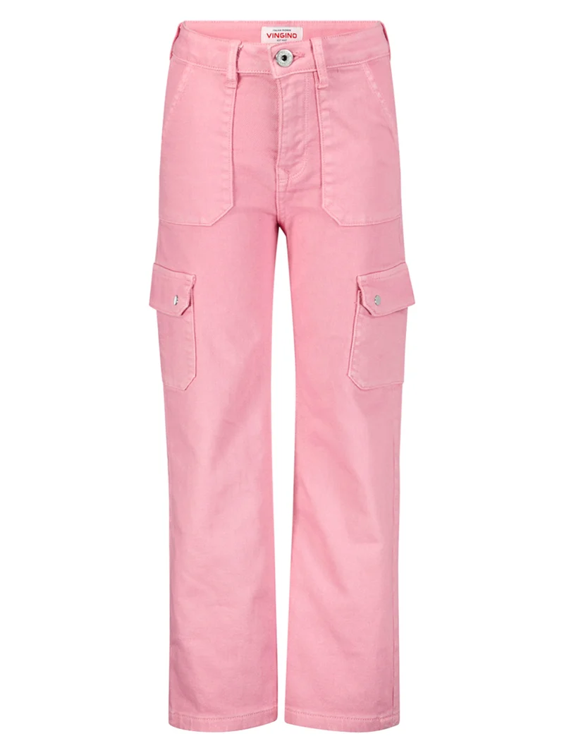 Cargohose Camilla Rosa