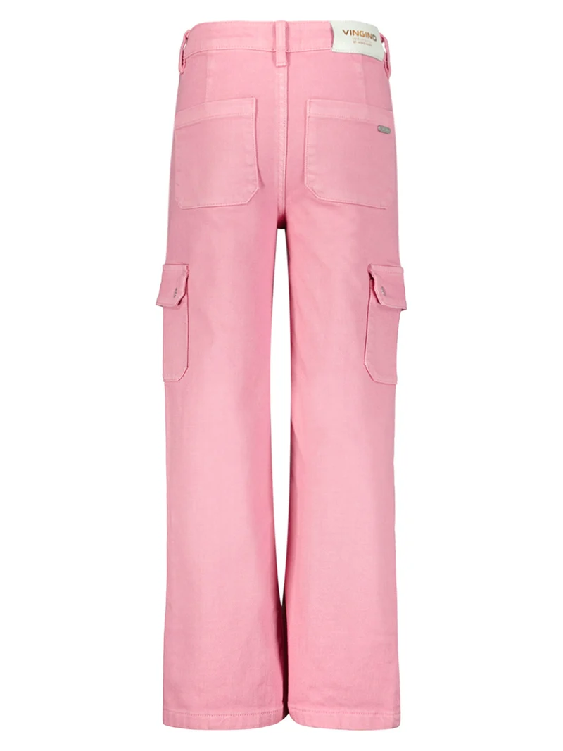 Cargohose Camilla Rosa