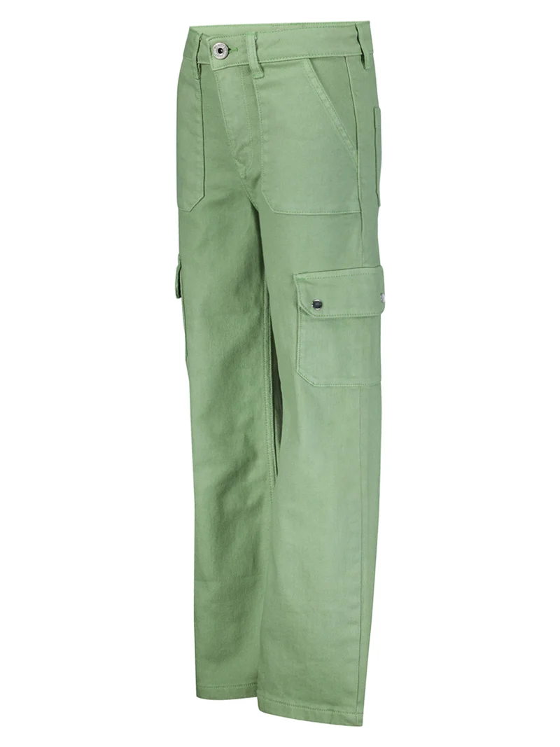 Cargohose Camilla Grün