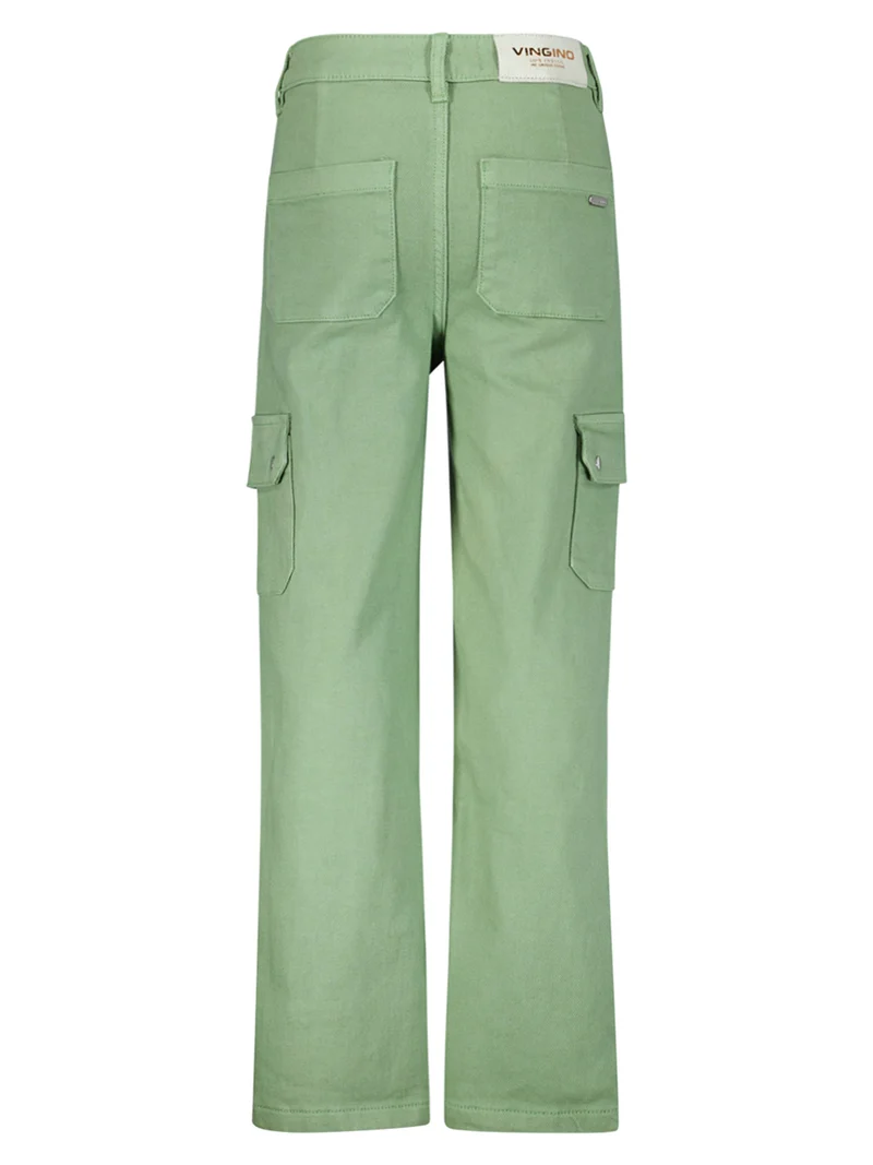 Cargohose Camilla Grün