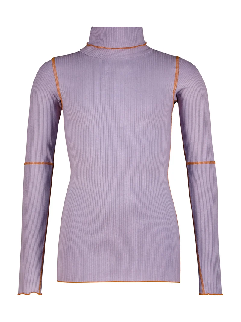 Longsleeve Rennie Flieder
