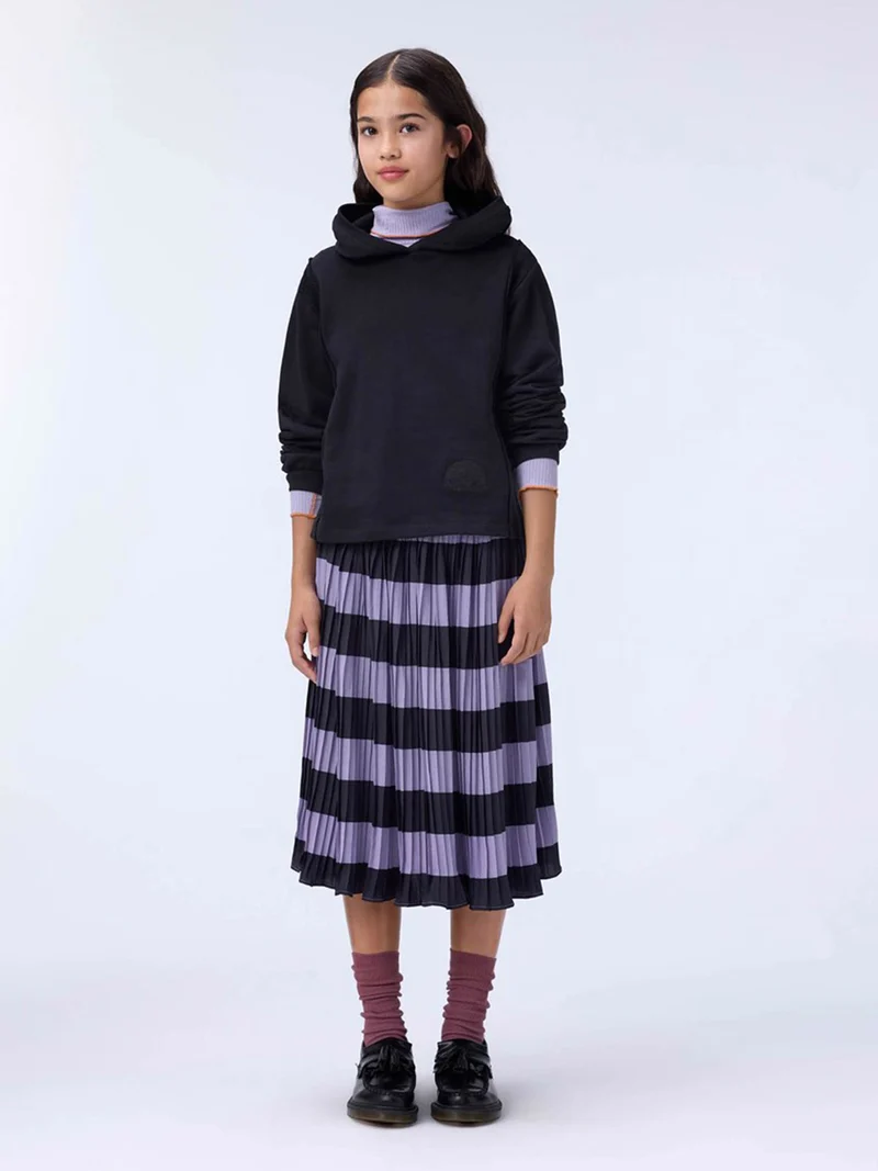 Longsleeve Rennie Flieder