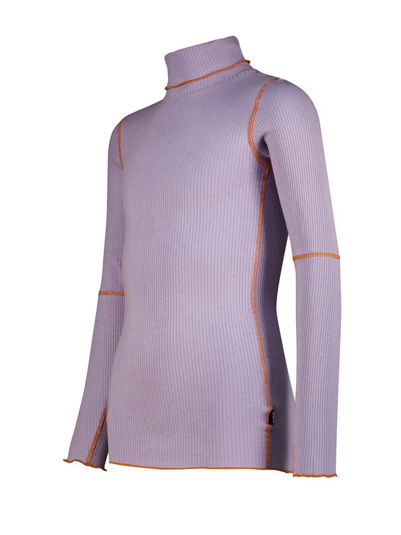 Longsleeve Rennie Flieder