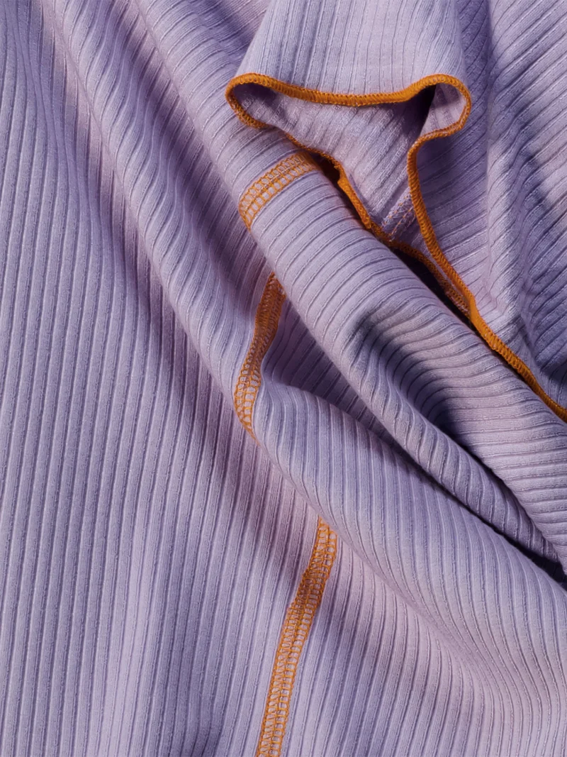 Longsleeve Rennie Flieder