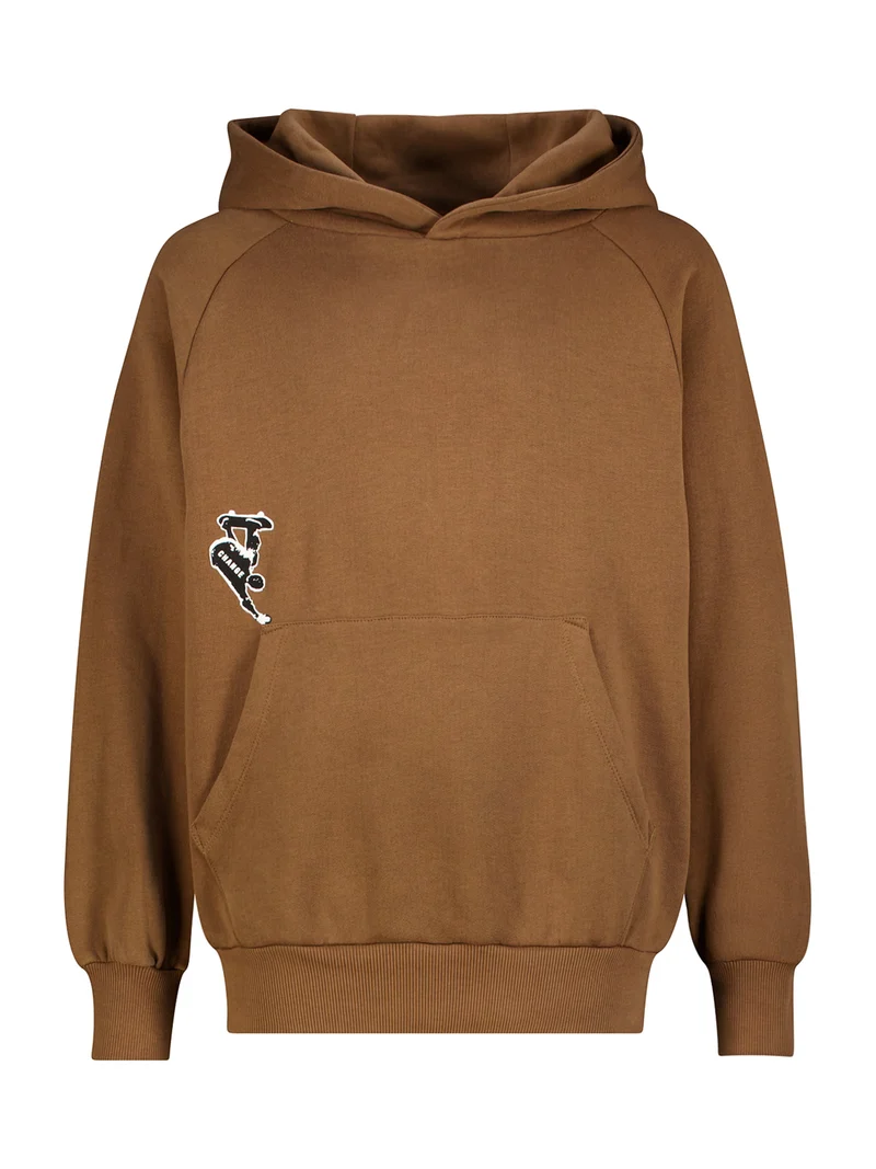 Hoodie Mic Braun