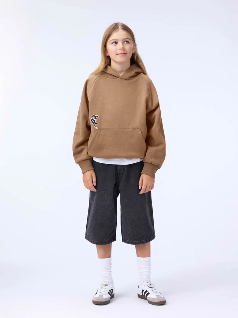 Hoodie Mic Braun