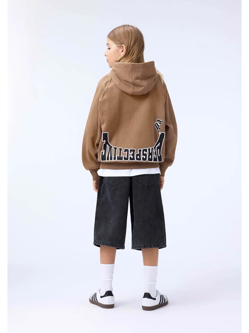 Hoodie Mic Braun