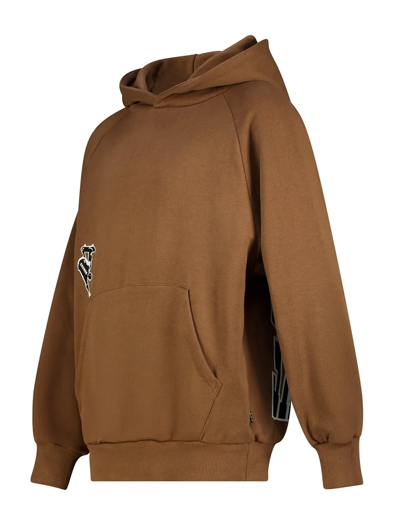 Hoodie Mic Braun