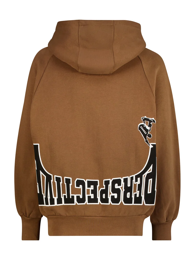 Hoodie Mic Braun