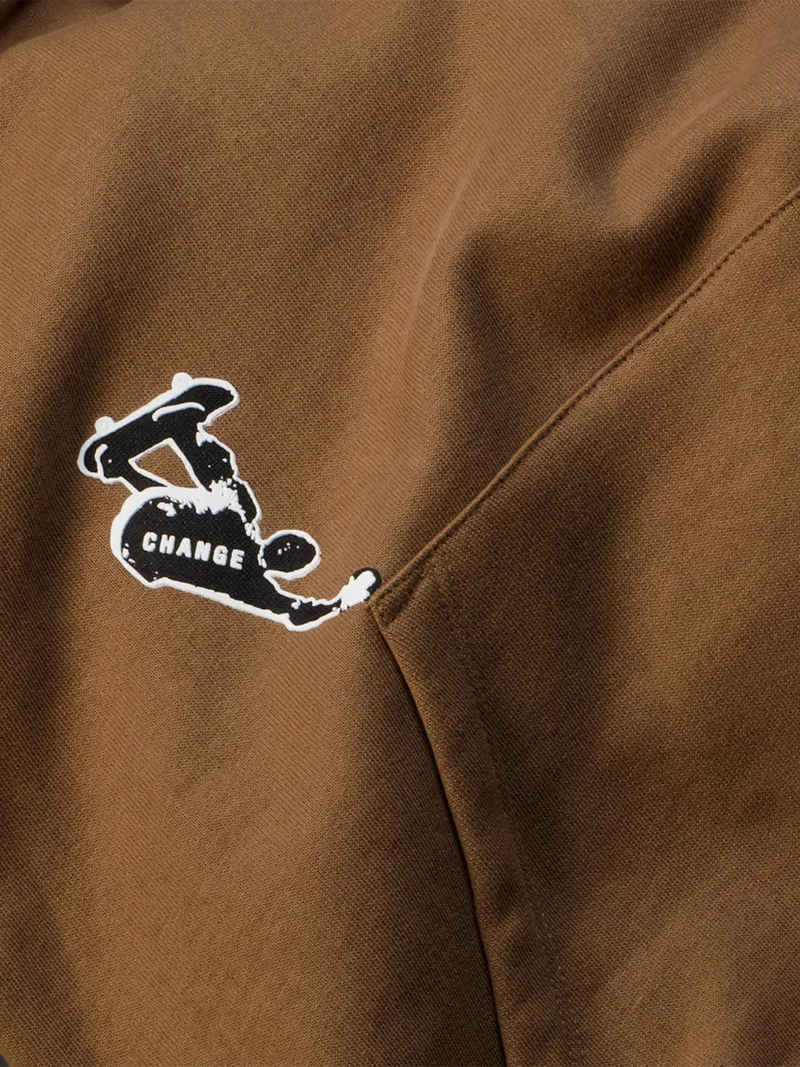 Hoodie Mic Braun