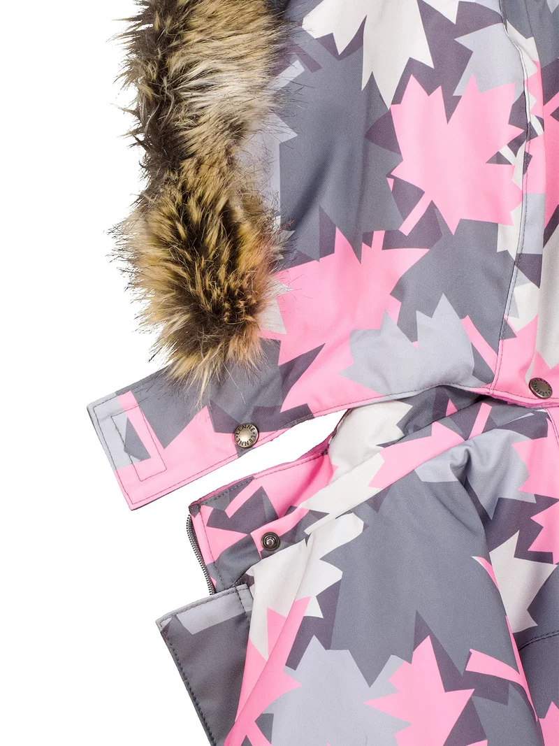 Overall Dex Pink
