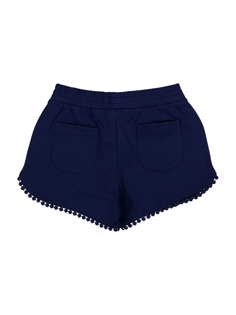 Sweathose Marineblau