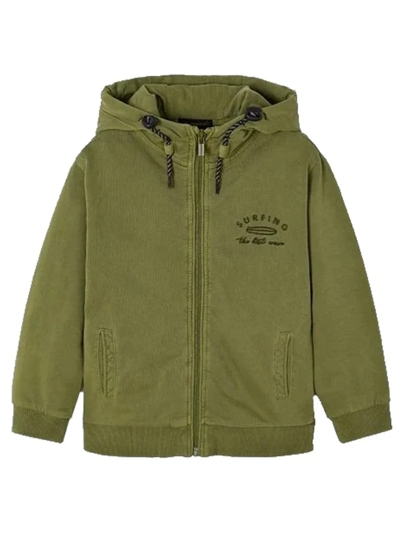 Jacke Khaki