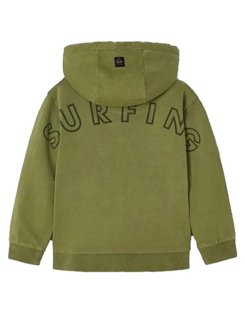 Jacke Khaki