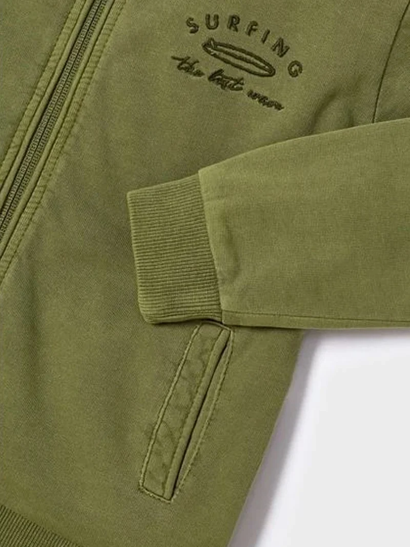 Jacke Khaki