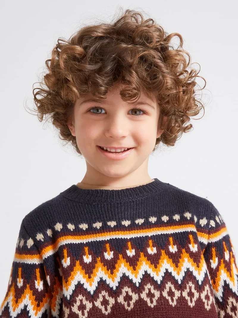 Pullover Rot