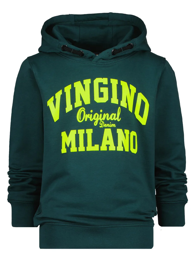 Hoodie B-LOGO-SWEAT-HOODY Grün