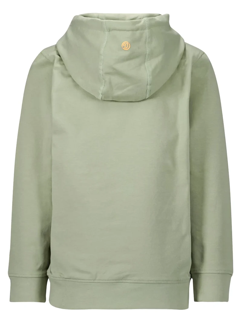 Hoodie B-LOGO-SWEAT-HOODY Grün