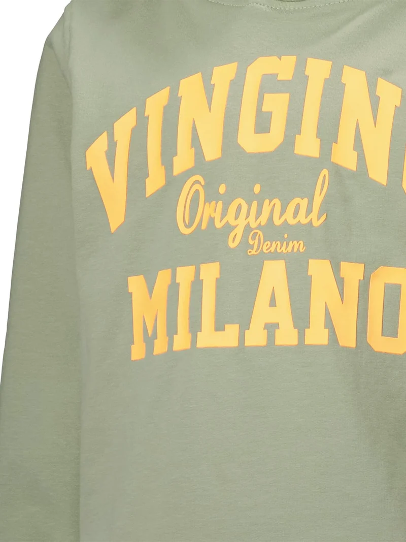 Hoodie B-LOGO-SWEAT-HOODY Grün