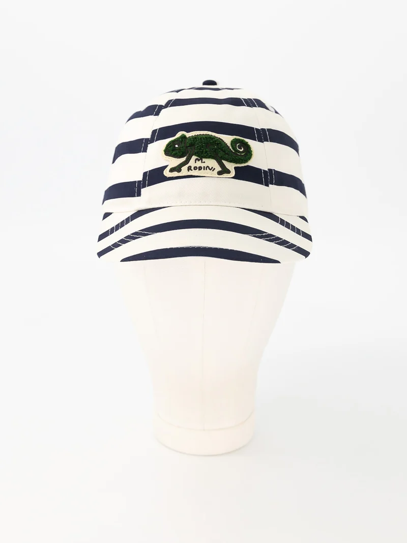 Cap Lizard Weiß
