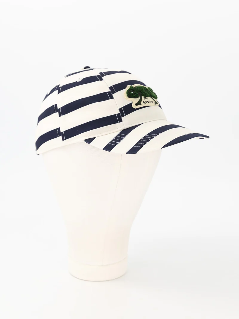 Cap Lizard Weiß