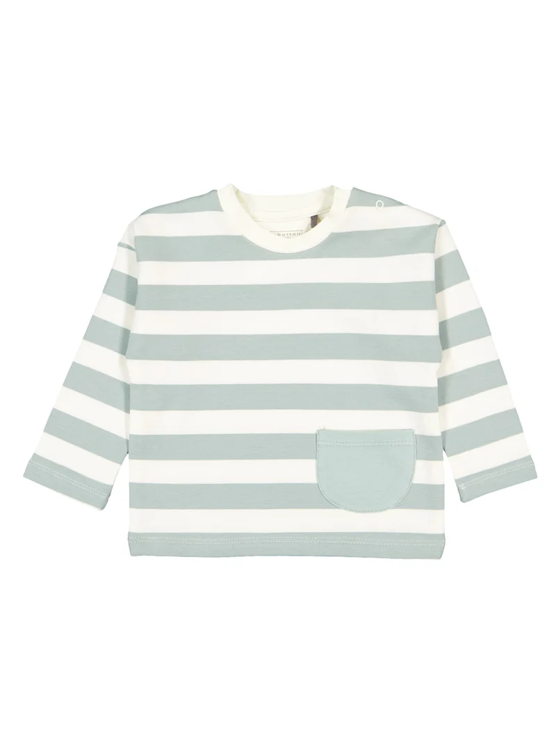 Sweatshirt Blau