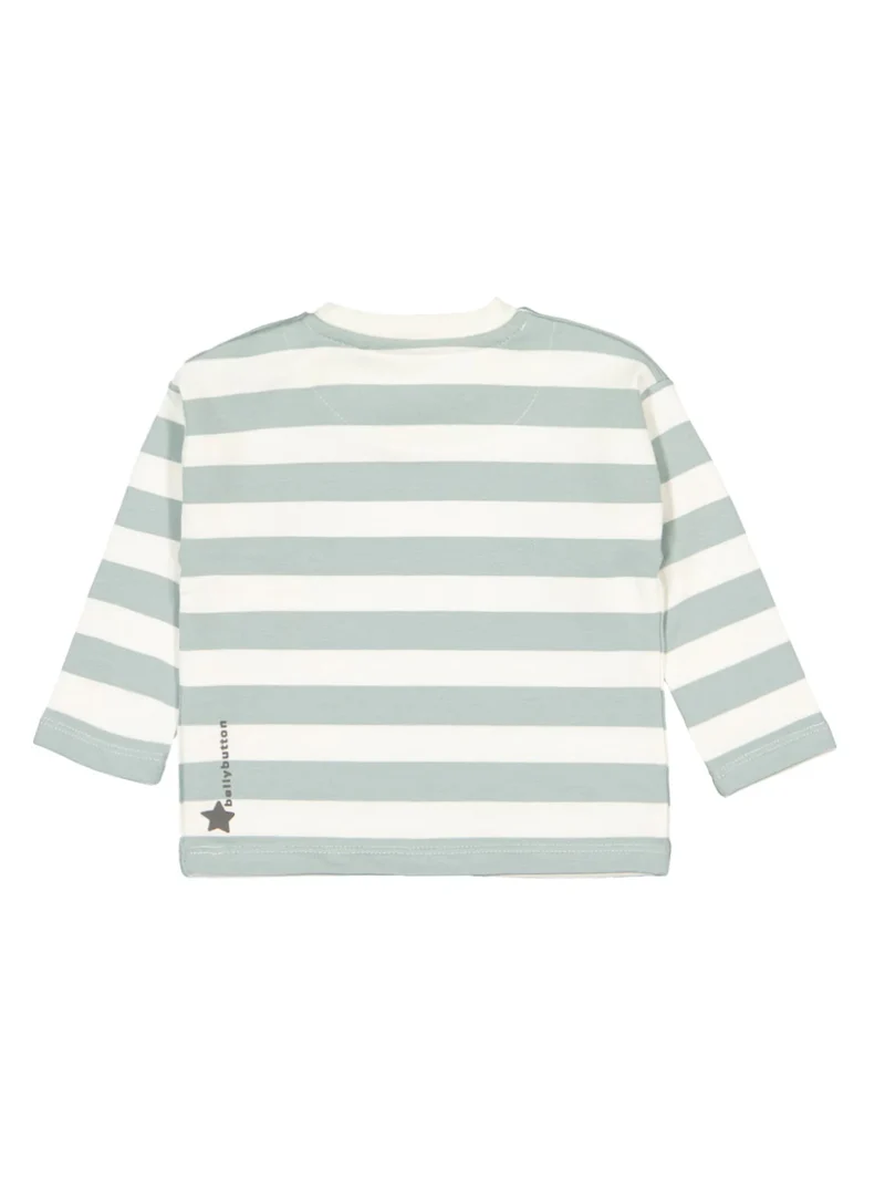 Sweatshirt Blau